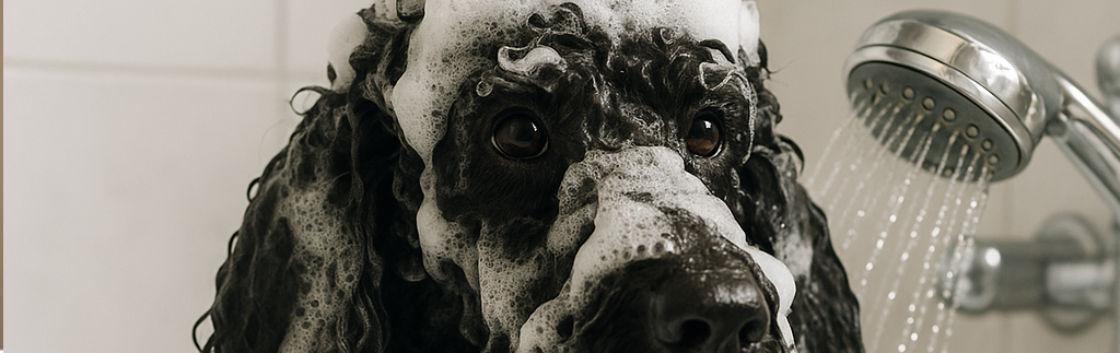 Poodle Grooming Schedule by Age and Coat Type