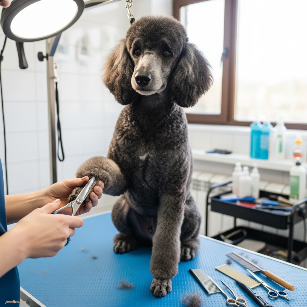 Best Haircuts for Poodles with Photos and Maintenance Tips