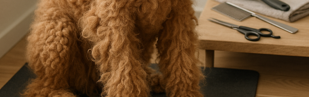 How to Prevent and Remove Mats in Poodle Coats