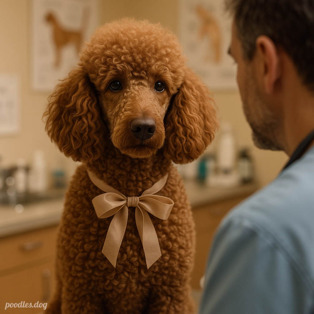Recognizing and Managing Addison’s Disease in Poodles