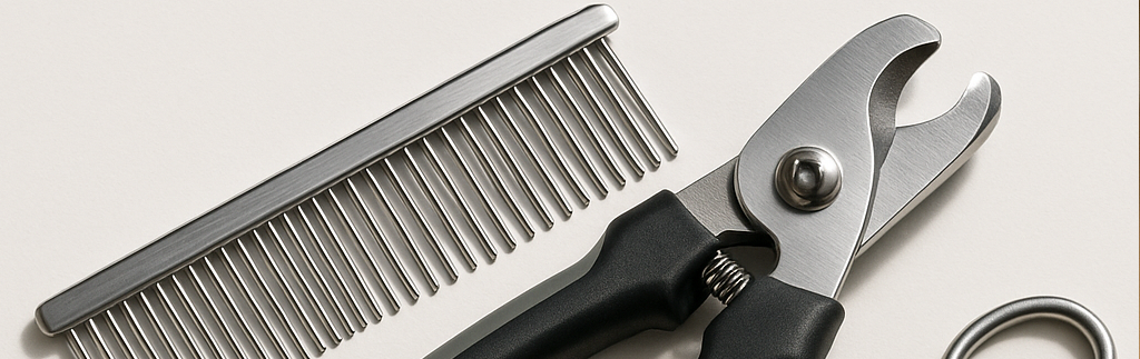 Beginner’s Guide to Home Grooming: Tools, Setup, Safety